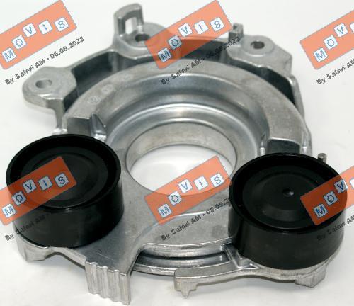 MOVIS AST4004 - Tendicinghia, Cinghia Poly-V www.autoricambi360.it