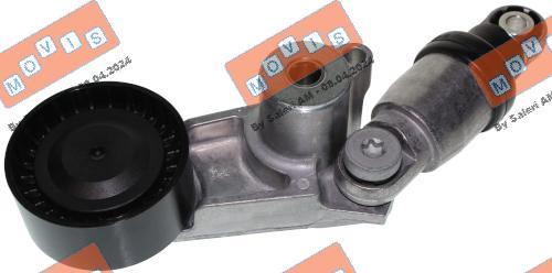MOVIS AST4019 - Tendicinghia, Cinghia Poly-V www.autoricambi360.it