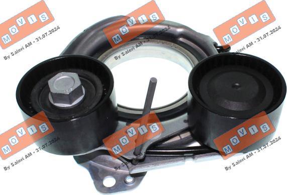 MOVIS AST4035 - Tendicinghia, Cinghia Poly-V www.autoricambi360.it