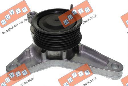 MOVIS AST4038 - Tendicinghia, Cinghia Poly-V www.autoricambi360.it