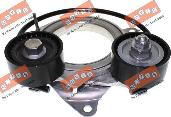 MOVIS AST4033 - Tendicinghia, Cinghia Poly-V www.autoricambi360.it