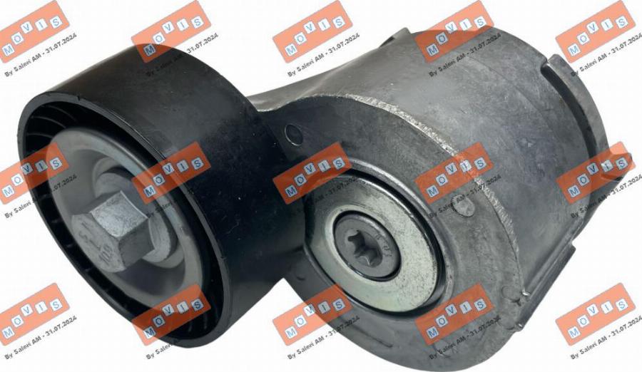 MOVIS AST4032 - Tendicinghia, Cinghia Poly-V www.autoricambi360.it