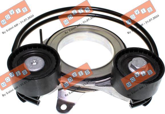 MOVIS AST4029 - Tendicinghia, Cinghia Poly-V www.autoricambi360.it