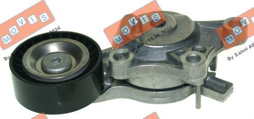 MOVIS AST4023 - Tendicinghia, Cinghia Poly-V www.autoricambi360.it