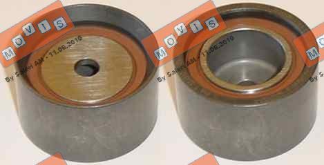 MOVIS AST1940 - Galoppino / Guidacinghia, Cinghia dentata www.autoricambi360.it