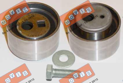 MOVIS AST1957 - Rullo tenditore, Cinghia dentata www.autoricambi360.it