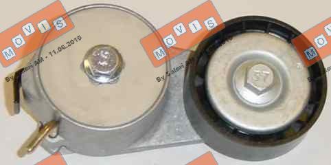 MOVIS AST1933 - Tendicinghia, Cinghia Poly-V www.autoricambi360.it
