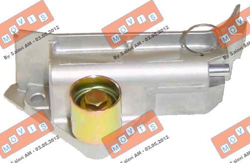 MOVIS AST1923 - Smorzatore vibrazioni, Cinghia dentata www.autoricambi360.it