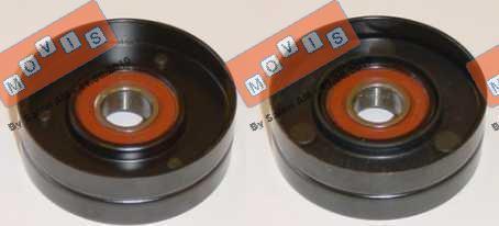 MOVIS AST1927 - Galoppino / Guidacinghia, Cinghia Poly-V www.autoricambi360.it
