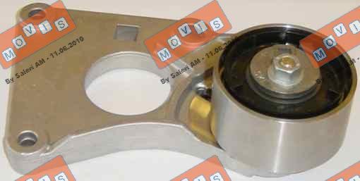 MOVIS AST1975 - Rullo tenditore, Cinghia dentata www.autoricambi360.it