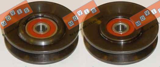 MOVIS AST1977 - Galoppino / Guidacinghia, Cinghia Poly-V www.autoricambi360.it