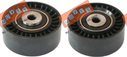 MOVIS AST1461 - Galoppino / Guidacinghia, Cinghia Poly-V www.autoricambi360.it