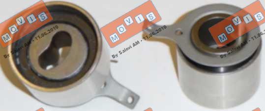 MOVIS AST1435 - Rullo tenditore, Cinghia dentata www.autoricambi360.it