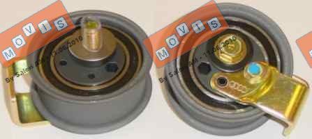 MOVIS AST1474 - Rullo tenditore, Cinghia dentata www.autoricambi360.it