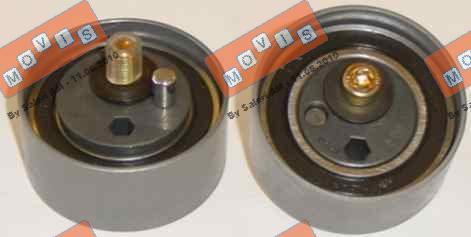 MOVIS AST1476 - Rullo tenditore, Cinghia dentata www.autoricambi360.it