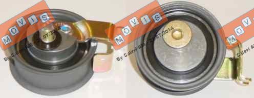 MOVIS AST1472 - Rullo tenditore, Cinghia dentata www.autoricambi360.it