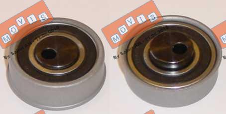 MOVIS AST1596 - Rullo tenditore, Cinghia dentata www.autoricambi360.it