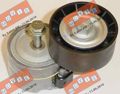 MOVIS AST1540 - Tendicinghia, Cinghia Poly-V www.autoricambi360.it
