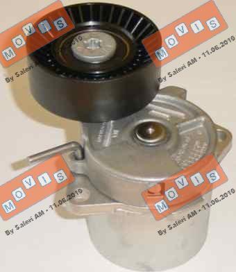 MOVIS AST1555 - Tendicinghia, Cinghia Poly-V www.autoricambi360.it