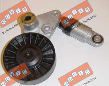 MOVIS AST1553 - Tendicinghia, Cinghia Poly-V www.autoricambi360.it