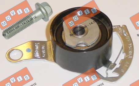 MOVIS AST1503 - Rullo tenditore, Cinghia dentata www.autoricambi360.it