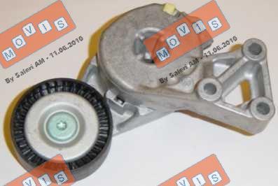 MOVIS AST1580 - Tendicinghia, Cinghia Poly-V www.autoricambi360.it