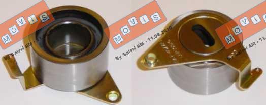 MOVIS AST1539 - Rullo tenditore, Cinghia dentata www.autoricambi360.it