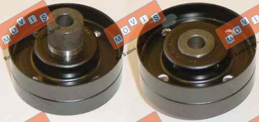 MOVIS AST1530 - Galoppino / Guidacinghia, Cinghia Poly-V www.autoricambi360.it