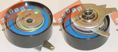 MOVIS AST1579 - Rullo tenditore, Cinghia dentata www.autoricambi360.it