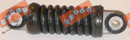 MOVIS AST1641 - Smorzatore vibrazioni, Cinghia Poly-V www.autoricambi360.it