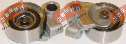 MOVIS AST1617 - Rullo tenditore, Cinghia dentata www.autoricambi360.it