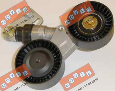 MOVIS AST1630 - Tendicinghia, Cinghia Poly-V www.autoricambi360.it