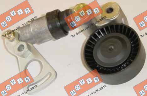 MOVIS AST1631 - Tendicinghia, Cinghia Poly-V www.autoricambi360.it