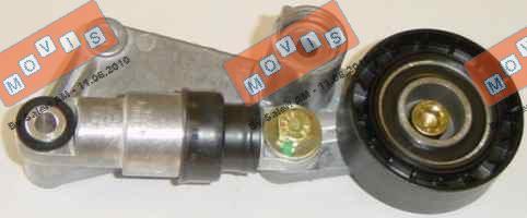 MOVIS AST1628 - Tendicinghia, Cinghia Poly-V www.autoricambi360.it