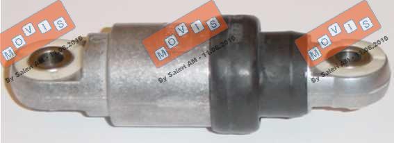 MOVIS AST1623 - Smorzatore vibrazioni, Cinghia Poly-V www.autoricambi360.it