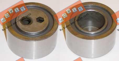 MOVIS AST1098 - Rullo tenditore, Cinghia dentata www.autoricambi360.it