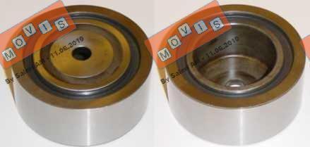 MOVIS AST1097 - Galoppino / Guidacinghia, Cinghia dentata www.autoricambi360.it