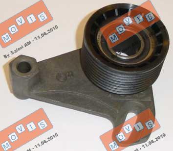 MOVIS AST1050 - Rullo tenditore, Cinghia dentata www.autoricambi360.it
