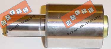 MOVIS AST1058 - Tendicinghia, Cinghia Poly-V www.autoricambi360.it