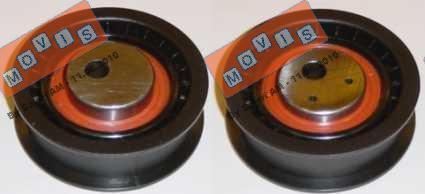 MOVIS AST1000 - Rullo tenditore, Cinghia dentata www.autoricambi360.it