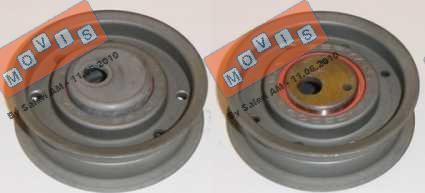 MOVIS AST1001 - Rullo tenditore, Cinghia dentata www.autoricambi360.it