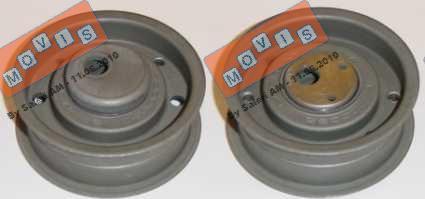 MOVIS AST1002 - Rullo tenditore, Cinghia dentata www.autoricambi360.it