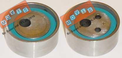 MOVIS AST1087 - Rullo tenditore, Cinghia dentata www.autoricambi360.it