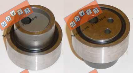 MOVIS AST1030 - Rullo tenditore, Cinghia dentata www.autoricambi360.it