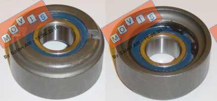 MOVIS AST1028 - Rullo tenditore, Cinghia dentata www.autoricambi360.it
