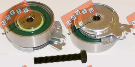 MOVIS AST1074 - Rullo tenditore, Cinghia dentata www.autoricambi360.it