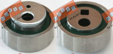 MOVIS AST1076 - Rullo tenditore, Cinghia dentata www.autoricambi360.it