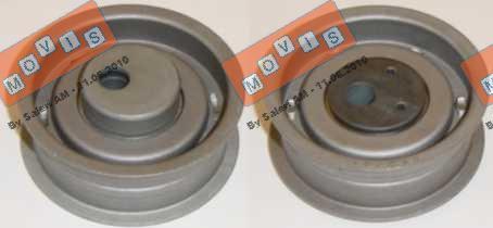MOVIS AST1078 - Rullo tenditore, Cinghia dentata www.autoricambi360.it