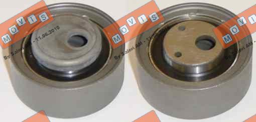 MOVIS AST1148 - Rullo tenditore, Cinghia dentata www.autoricambi360.it