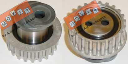 MOVIS AST1147 - Rullo tenditore, Cinghia dentata www.autoricambi360.it